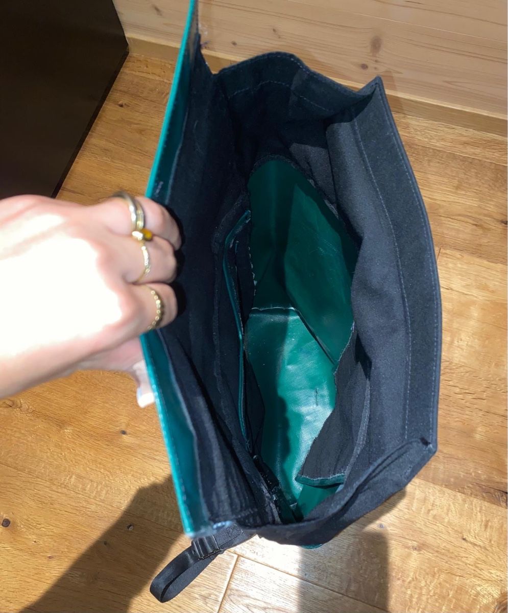 Freitag Zaini: Freitag Rucksack gebraucht (F155 Clapton) – Usato da Appenzell venduto da fabienne.inauen 4