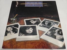 Heart – Private Audition (LP, Rock)