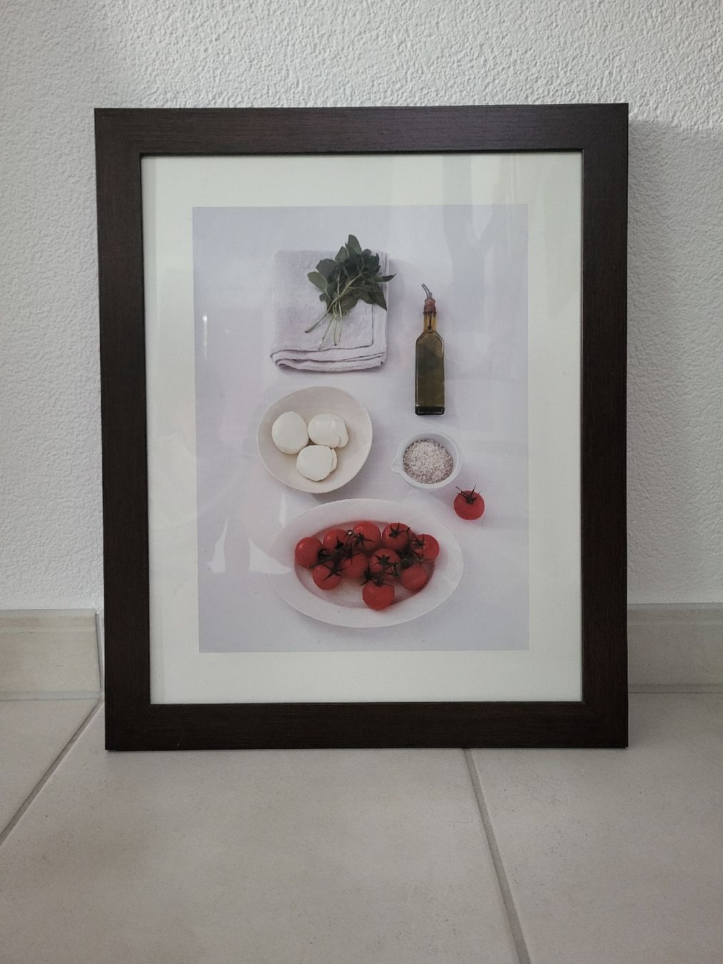 Posters & Illustrations: Zwei Bilder mit Holzrahmen – D'occasion à Birmenstorf AG par Cjl 1