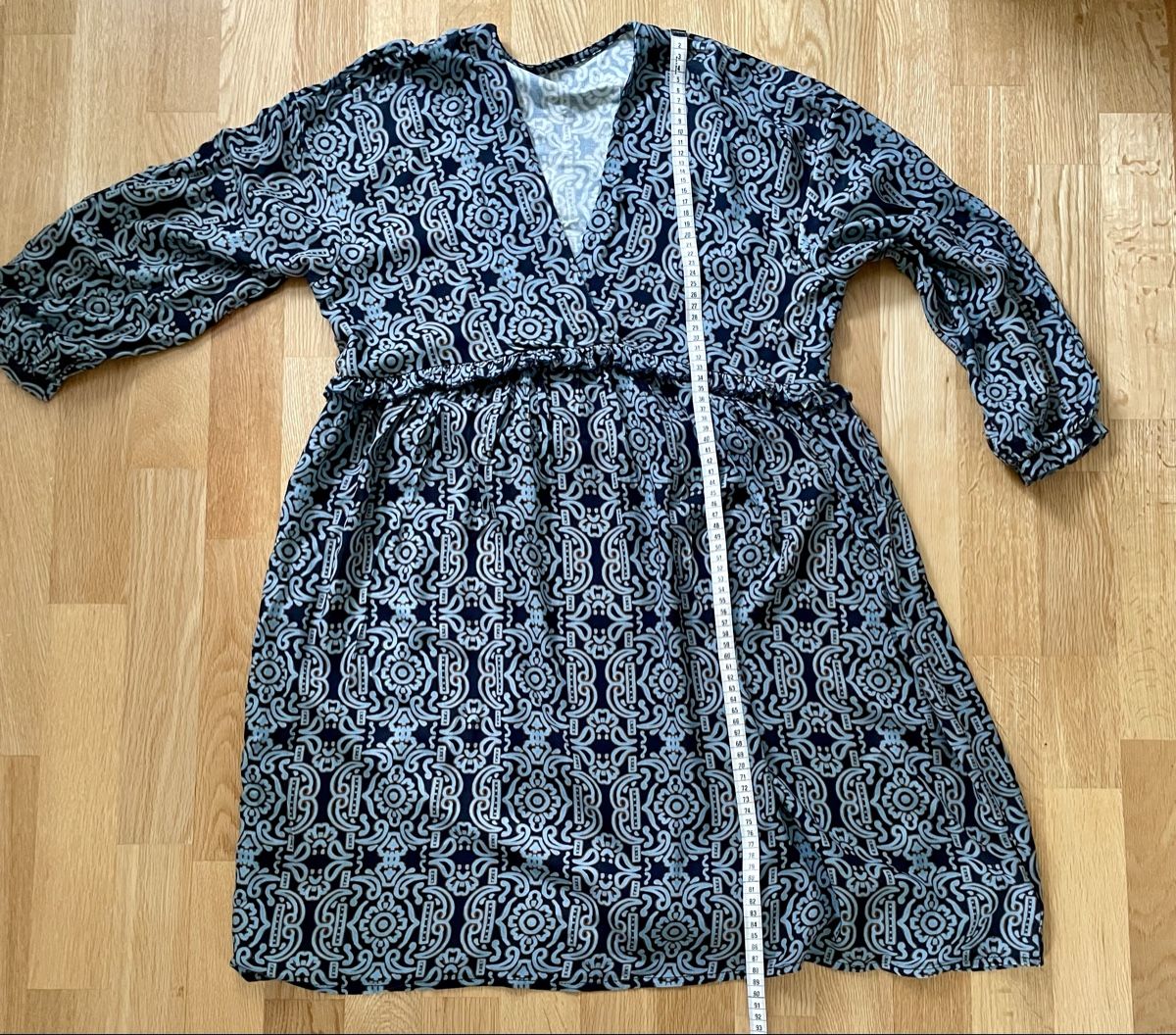 Tuniken: Wunderschöne Tunika/Minikleid – Neu (gemäss Beschreibung) aus Zürich von Caracol1998 5