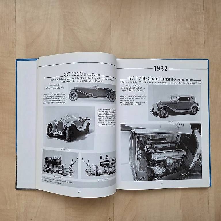 Libri: Alfa Romeo - Maurizio Tabucchi – Usato da Zug venduto da Sunshine_113 1