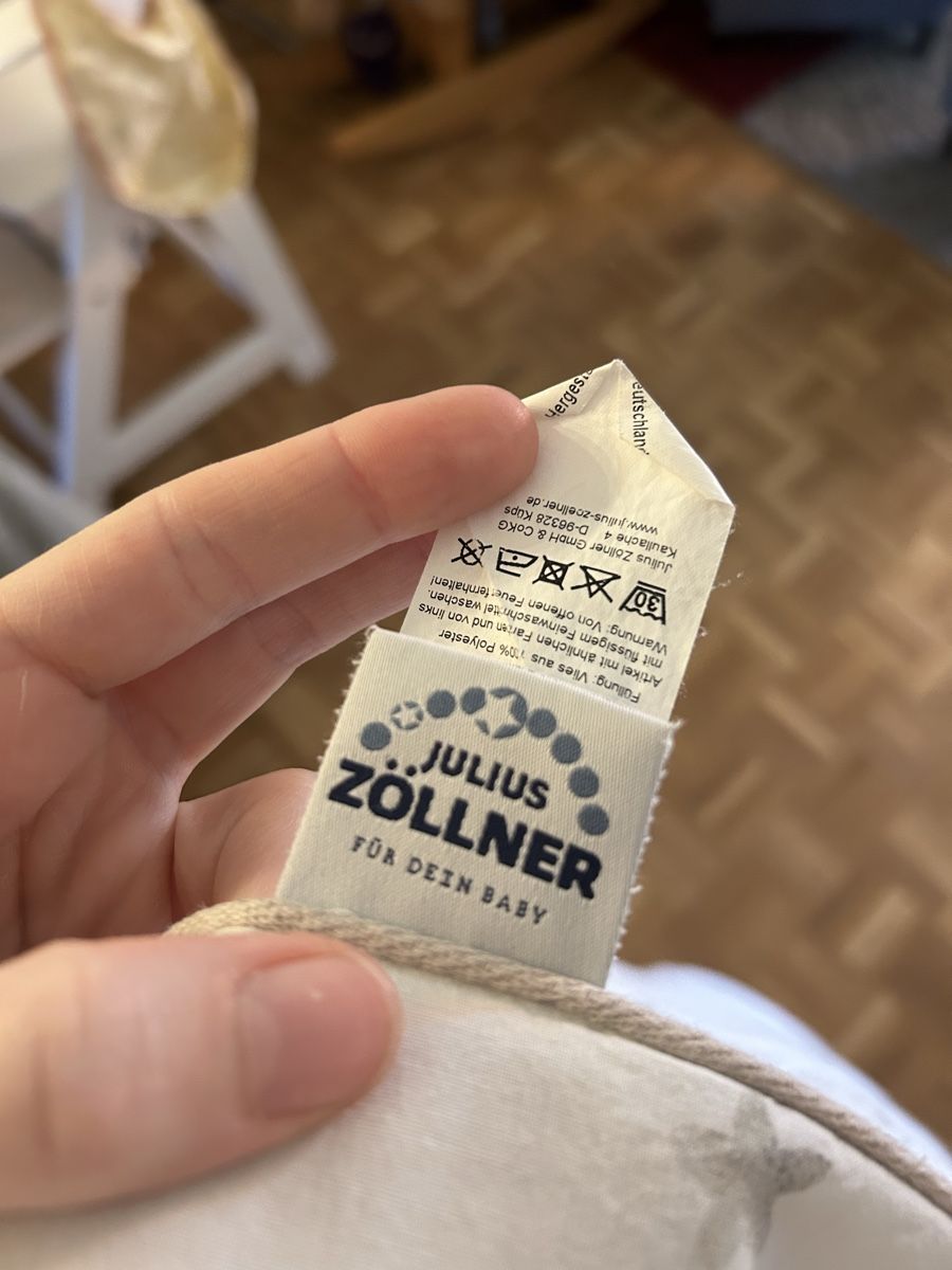 Decken: Krabbeldecke Igelmotiv – Gebraucht aus Zürich von schwooni24 2