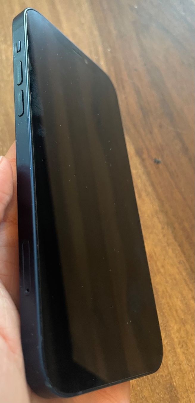 Apple Portables: iPhone 12 | Blau | 64 GB – D'occasion à Olten par marinooo 1