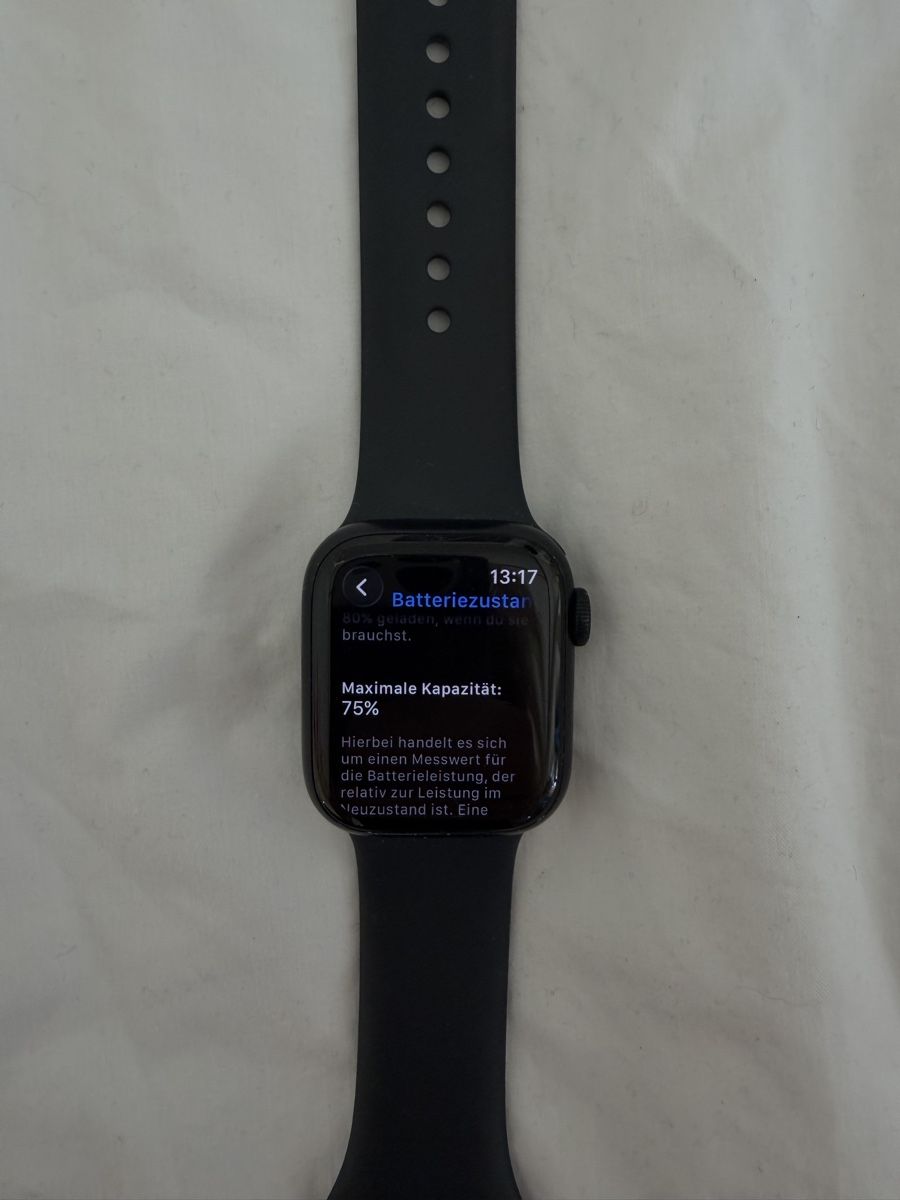 Montres: Appel Watch 7 + 11  – D'occasion à Arosa par hel_7v5h 7