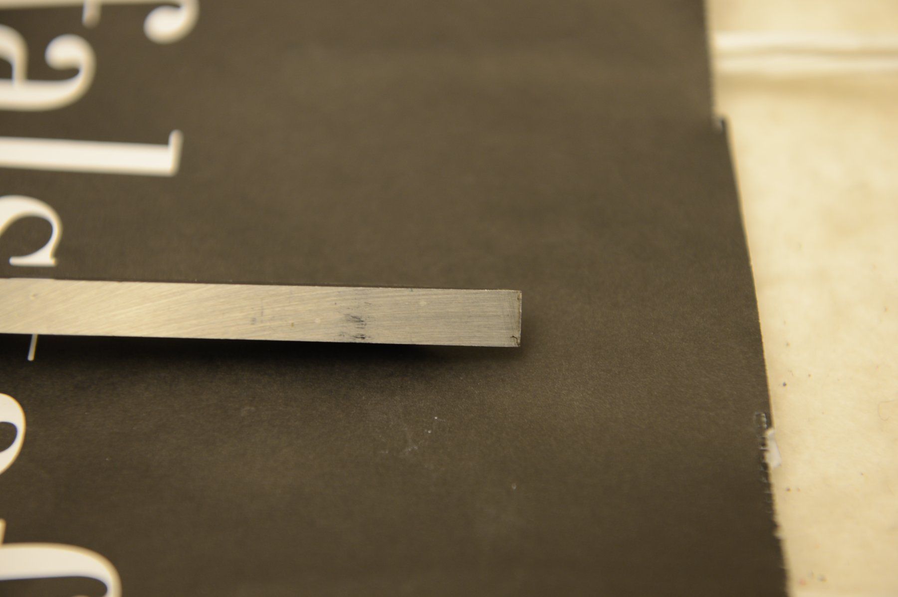 Tutti gli attrezzi: Drechslermesser Abstecher 8mm – Nuovo (secondo la descrizione) da Sachseln venduto da Smatsch54 4