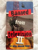 Banned from TV 2 VHS