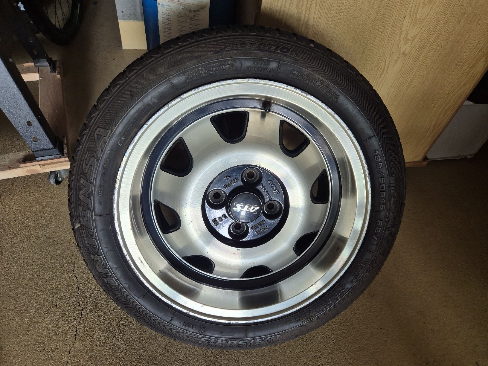 Felgen: ATS 15 x 7   2 Felgen – Gebraucht aus Wattenwil von hps_z6w9