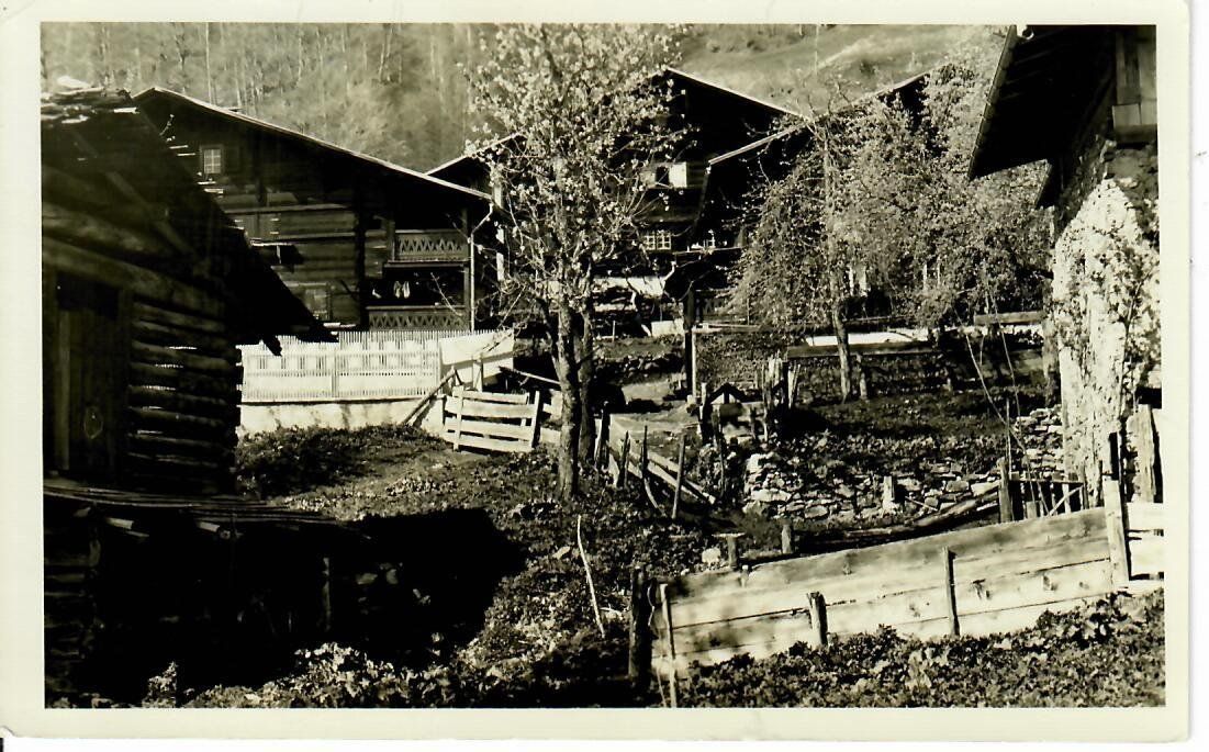 Cartoline postali: Motiv in Putz 1935 – Usato da Hochdorf venduto da Ziegel-16