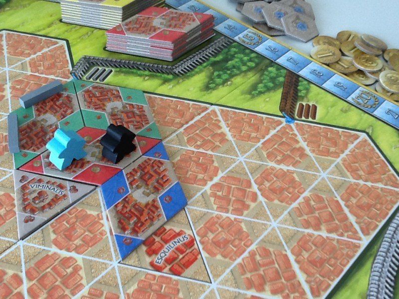 Giochi: Rome: City of Marble – Usato da Roggwil TG venduto da Tarina27 4