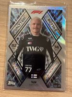 Topps Turbo Attax 2026 Limited Edition LE18 Valteri Bottas