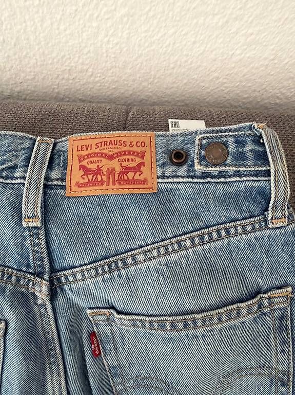 Jeans: Levis cinch barel  – Gebraucht aus Bern von sar_r5dp 3