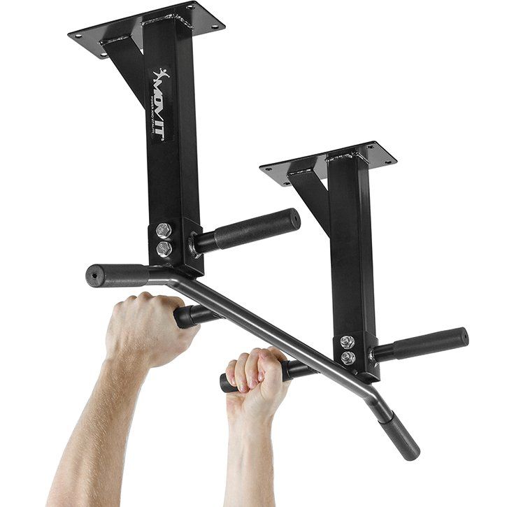 Vélos d'appartement: Klimmzugstange / Dip-Station Wand- oder Deckenmontage- – D'occasion à Gams par MissTraveller