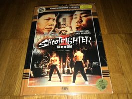 Shootfighter 2 - MEDIABOOK + BONUSFILM - UNCUT