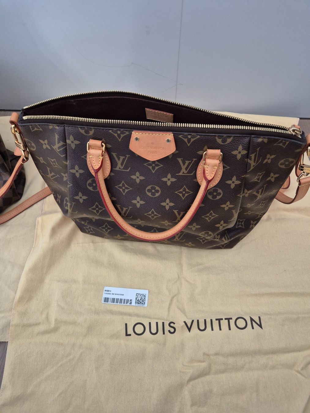 Louis Vuitton Borse da donna: Sac Louis Vuitton Turenne – Nuovo (secondo la descrizione) da Ponthaux venduto da Gini131