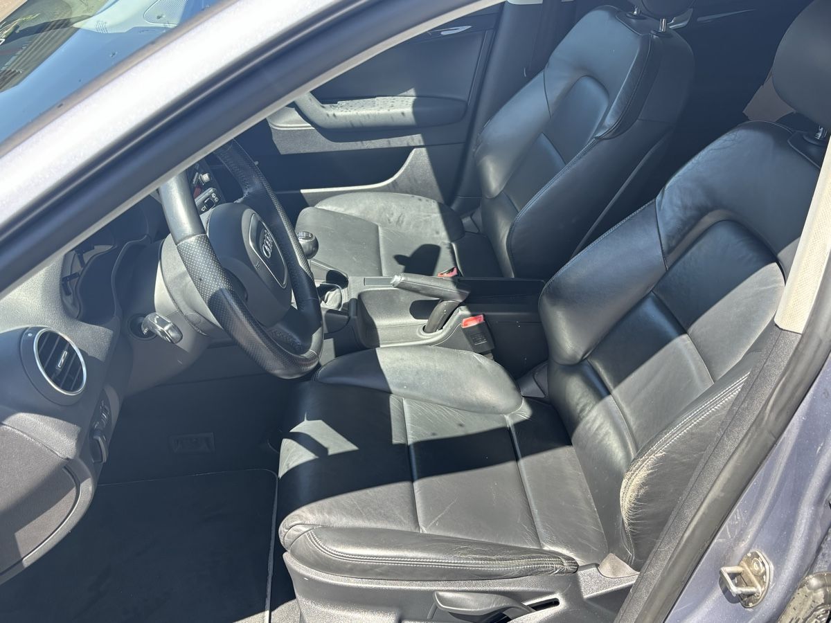Audi Automobili: Audi A3 3.2 VR6 Handschalter, Ab MFK – Usato da Limpach venduto da NLA1939 7