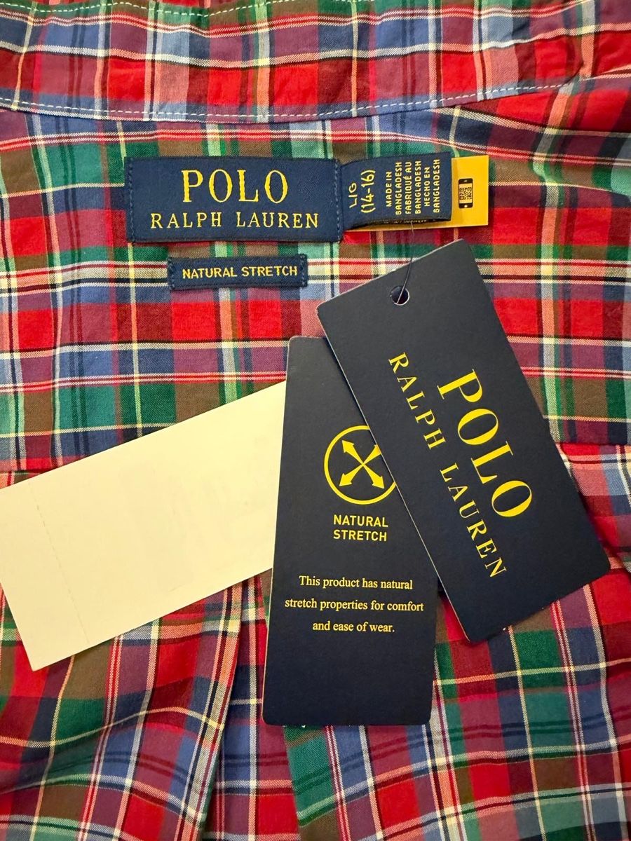 Ralph Lauren Camicie, T-shirt & Polo: Polo Ralph Lauren Hemd  neu – Nuovo e nell'imballaggio originale da Zürich venduto da fle_8ckw 4