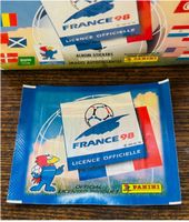 panini wm 1998 /100 tüten