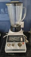 Standmixer National Glas 1200ml mit Rezepten Guter Zustand