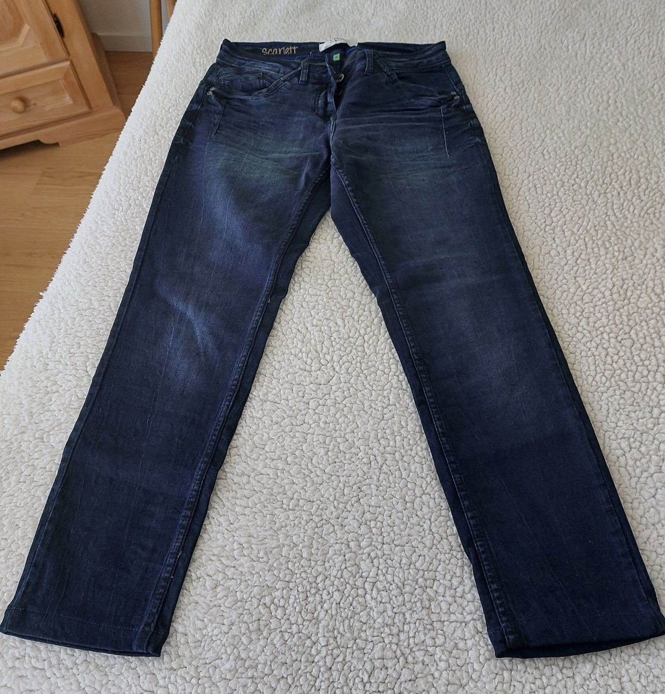 Cecil Jeans: Damenjeans – Nuovo (secondo la descrizione) da Bellach venduto da bri_m8rs
