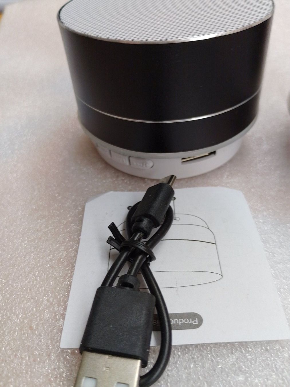 Casse acustiche: Bluetooth Mini Speaker – Usato da Ermatingen venduto da rik4rdo 4