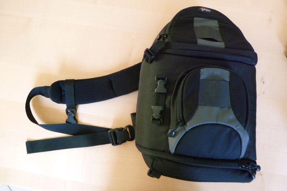 Lowepro Fototasche | Kaufen auf Ricardo