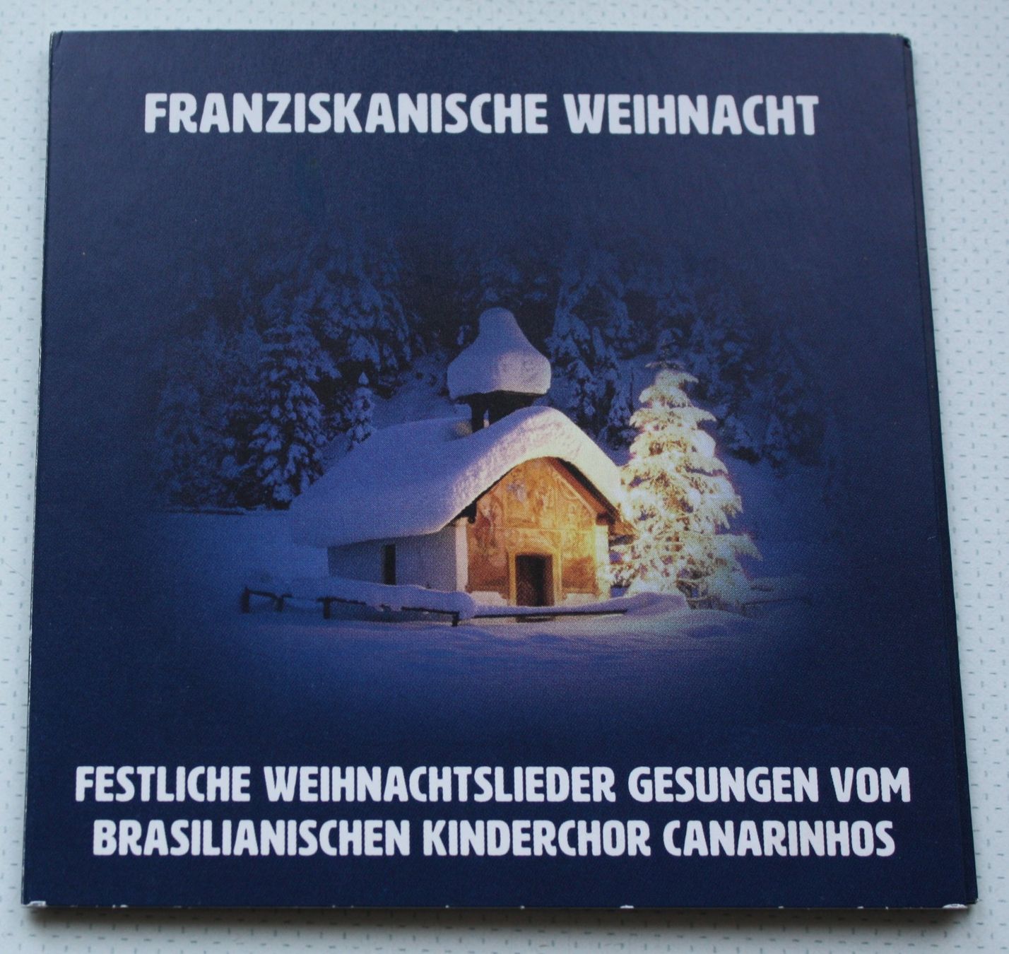 CD: Festliche Weihnachtslieder – Usato da Wettingen venduto da Licht08