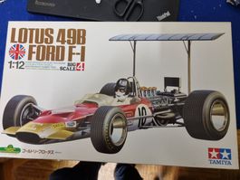 Lotus Ford 102B