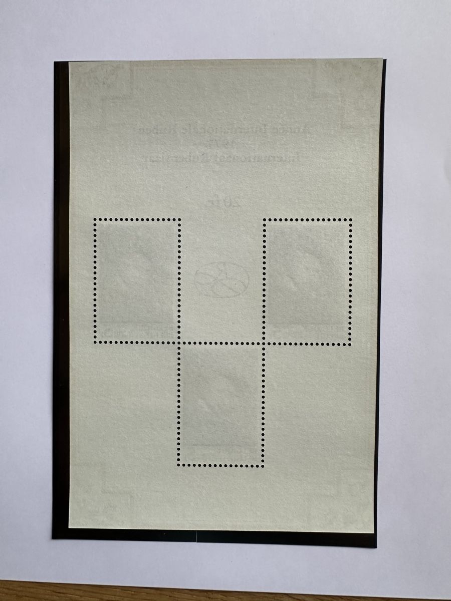Alle Briefmarken: Belgien - 2x Kleinbogen ** und 1x FDC – Gebraucht aus Schmitten / FR von Samsara169 2