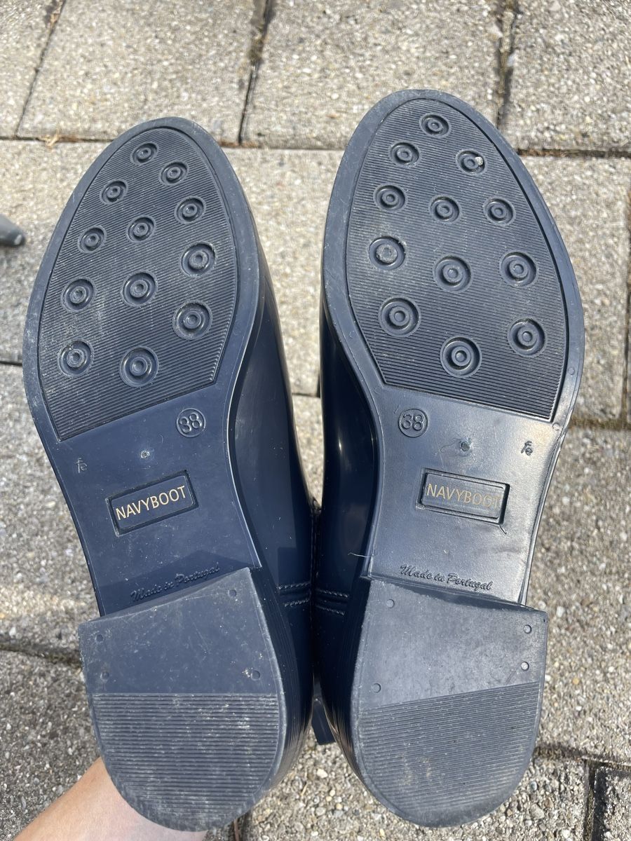 Navyboot Chaussures femmes: Navyboot Regenstiefeletten – D'occasion à Fällanden par adi_r9xb 4