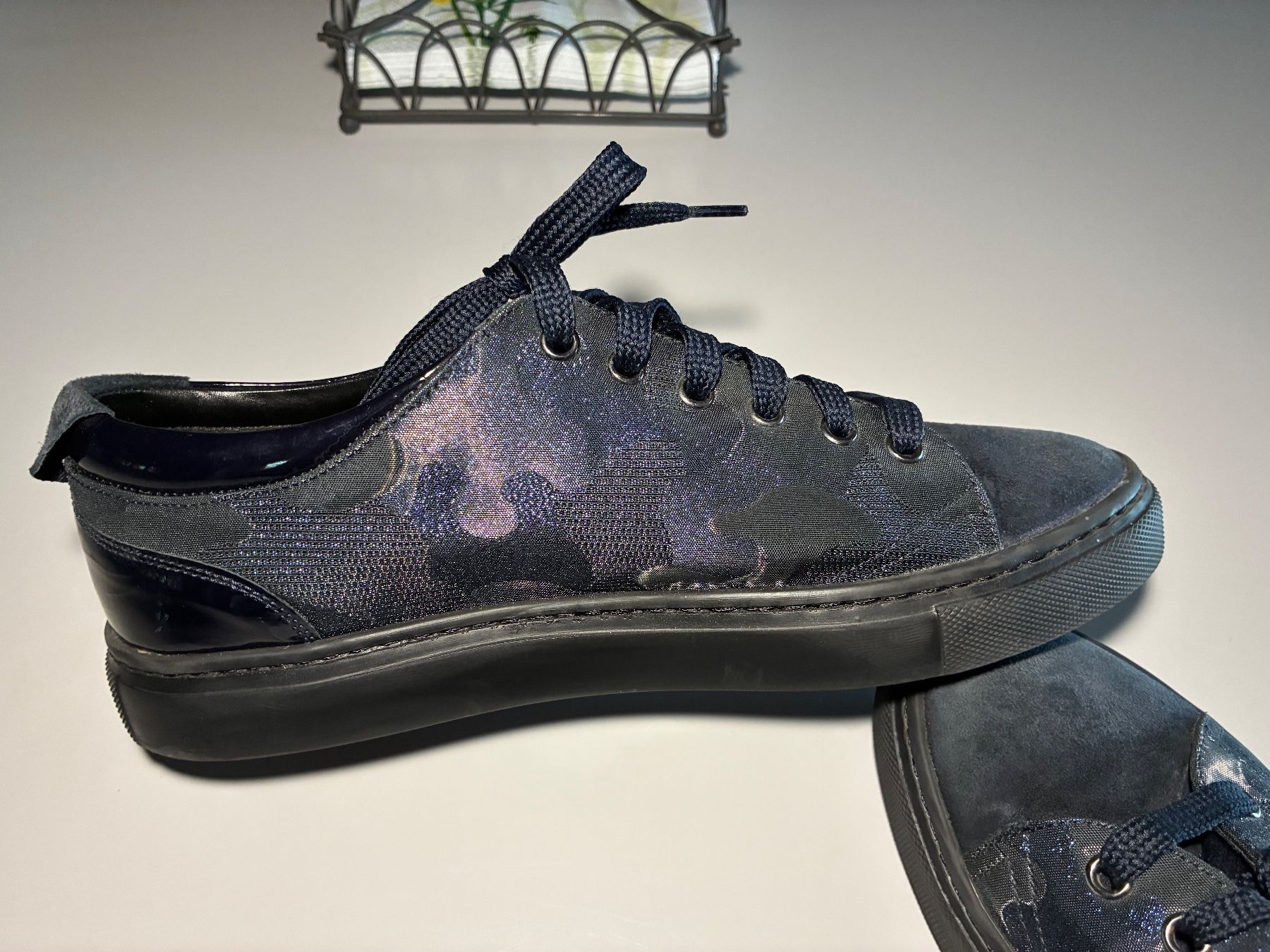 Scarpe da donna: Sneaker von MaiMai – Usato da Bibern SO venduto da goldenblue 2