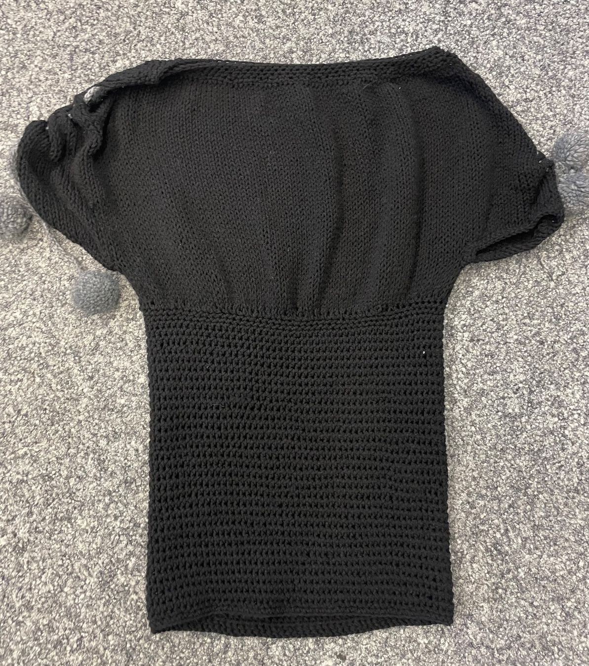 Vestiti: Kleid Schwarz neu – Nuovo e nell'imballaggio originale da Au ZH venduto da Jaggy4 7