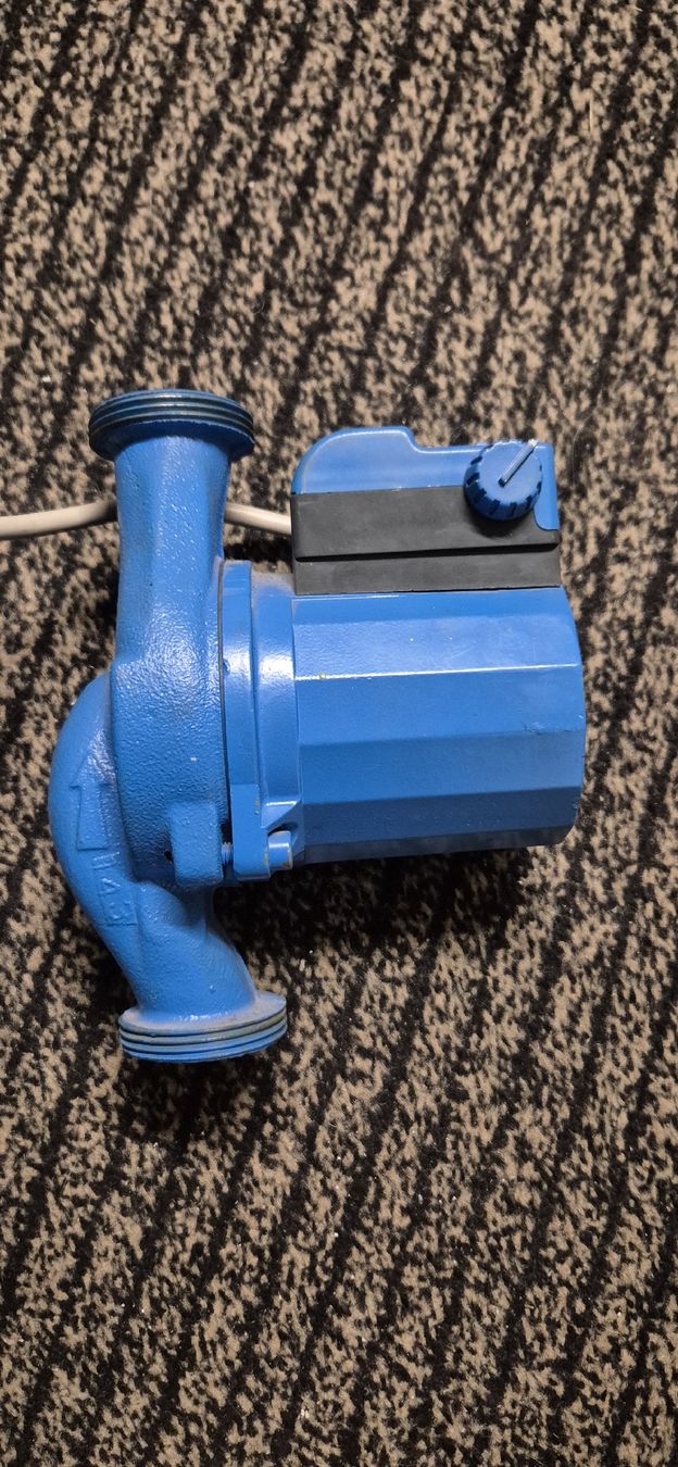 Wilo Riscaldamento: wilo heizung pumpe – Usato da Huttwil venduto da Gomex35 1