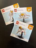 Lego Creator 3in1 31152: Astronaut im Weltraum