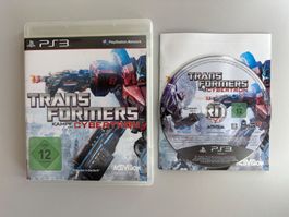 Transformers Kampf um Cybertron - PS3