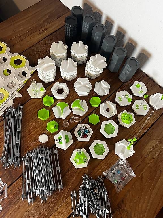 Spielzeuge: Gravitrax-Set – Gebraucht aus Rothenburg von webwebhurra 2