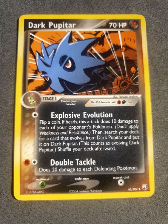 Dark Crobat (3/109) [EX: Team Rocket Returns]