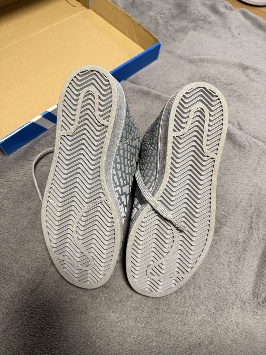 Adidas Herrenschuhe: Adidas Pro Model Grau Nr 37 1/3 – Gebraucht aus Thun von cmfr84 3