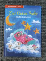 Zur Guten Nacht/ Minuten- Geschichten