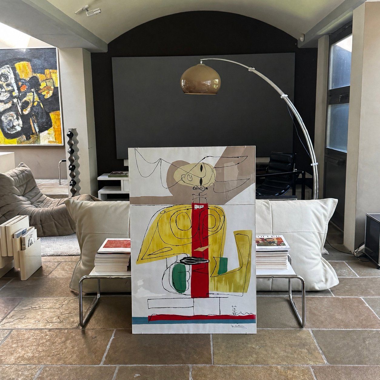 Grafica & Litografie: Le Corbusier - Levrini Gallery – Usato da Gockhausen venduto da LevriniGallery 1
