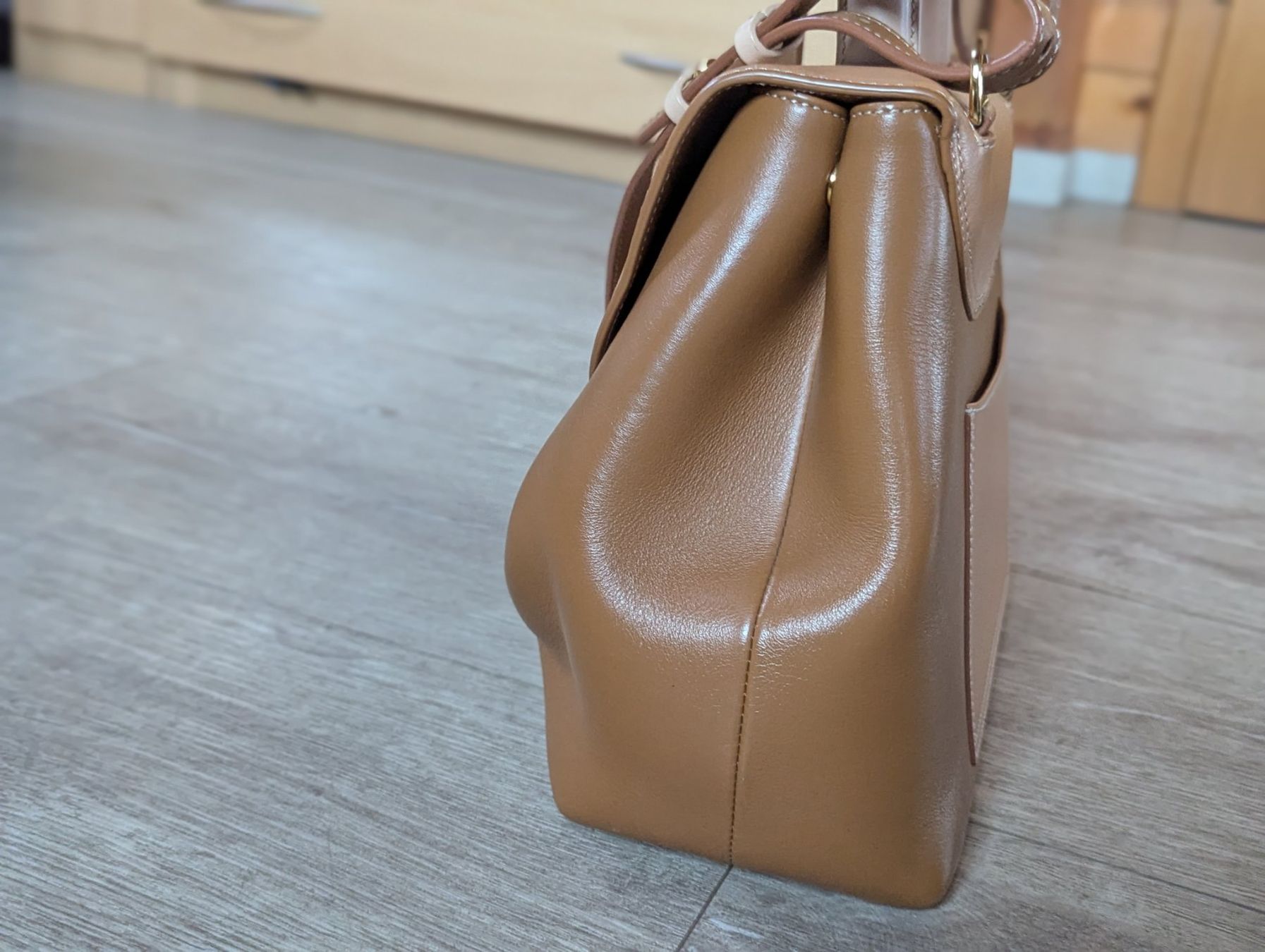 Polène Borse da donna: Polene Un Trio Camel bag – Nuovo (secondo la descrizione) da Altendorf venduto da jak_lkk8 6