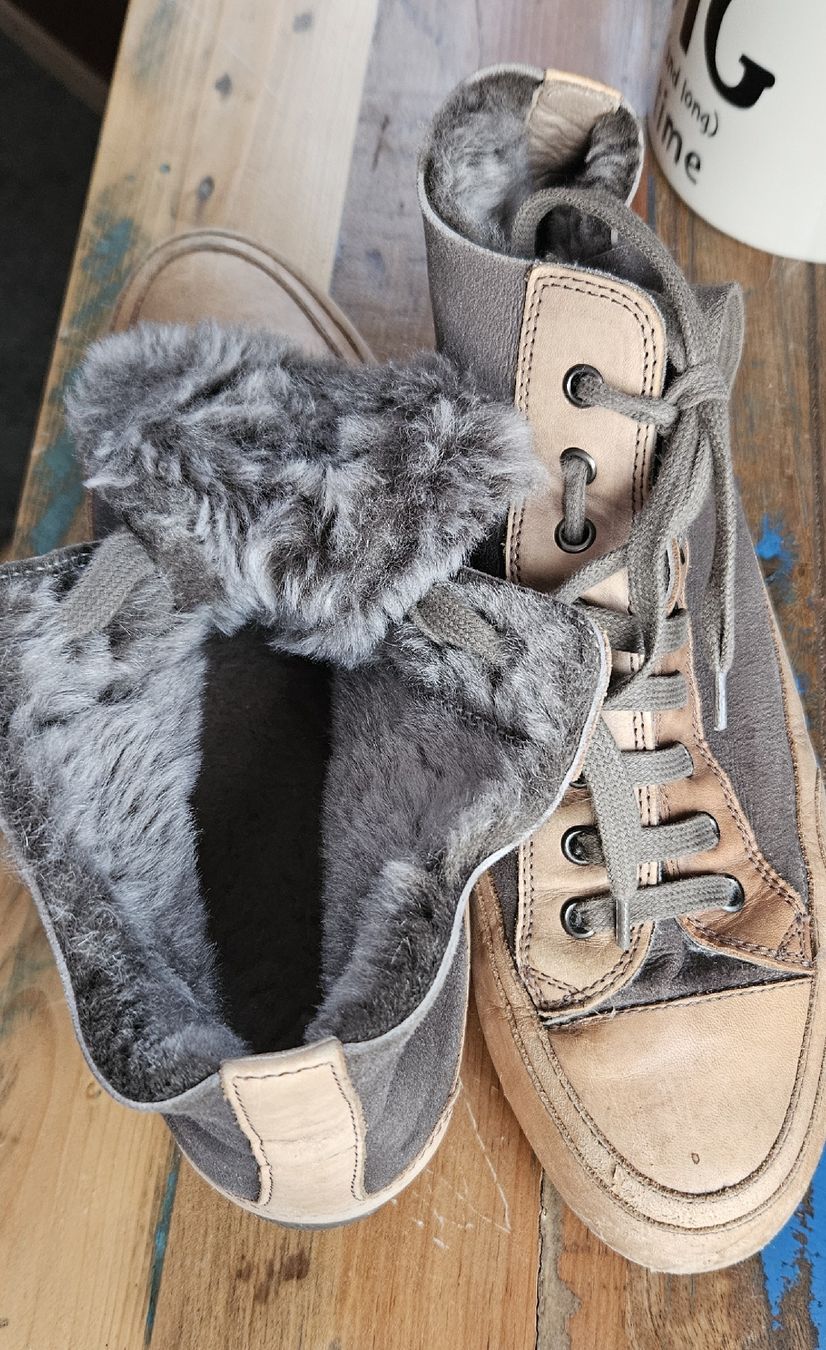 Cooper Scarpe da donna: Candice Cooper Winter Sneakers, Size 41, Great Condition! – Usato da Flums venduto da F.Mas 4
