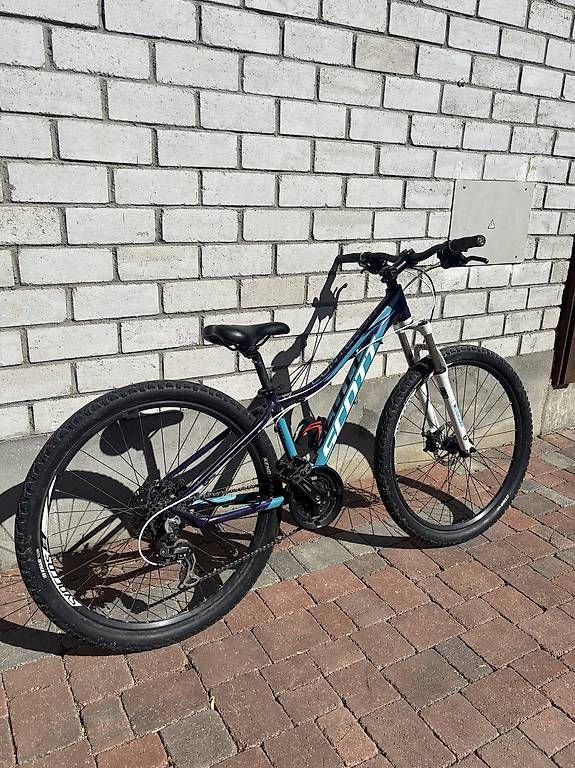 Biciclette: Scott XS avec 27,5 '  – Usato da Ménières venduto da mat_zk5h 3