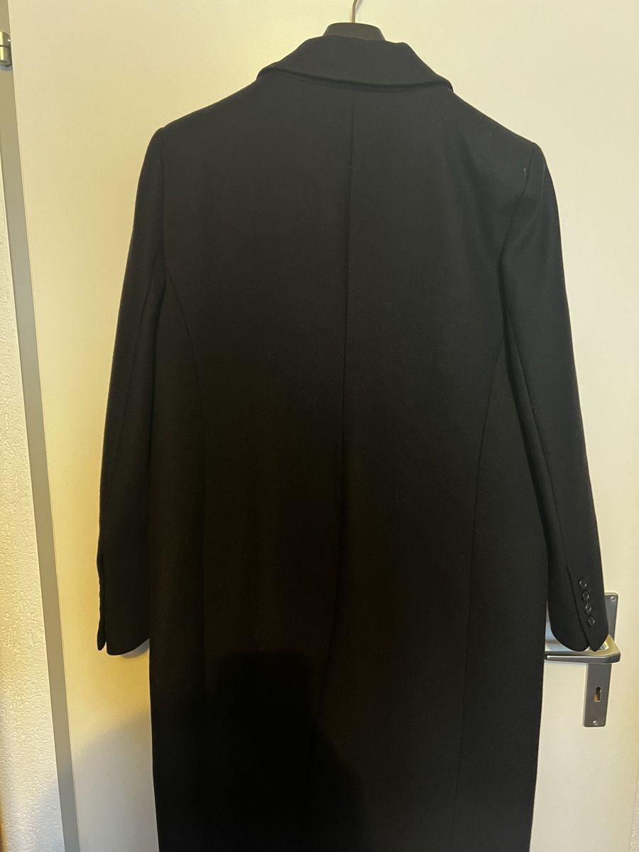 Zara Cappotti: Mantello Zara nero – Usato da Caslano venduto da Elena61 1