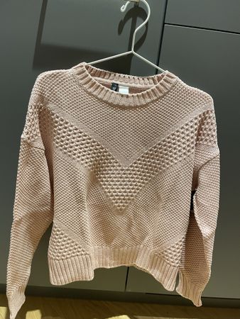 🩷Rosa Pullover, Gr. S