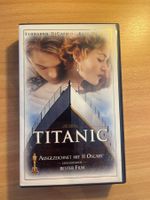 VHS - Titanic, Video Kassette -Ein Klassiker für kalte Tage!