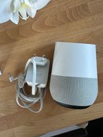Google Home Speaker Smartspeaker in gutem Zustand
