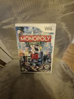 Monopoly Streets – Nintendo Wii – PAL – mit Anleitung