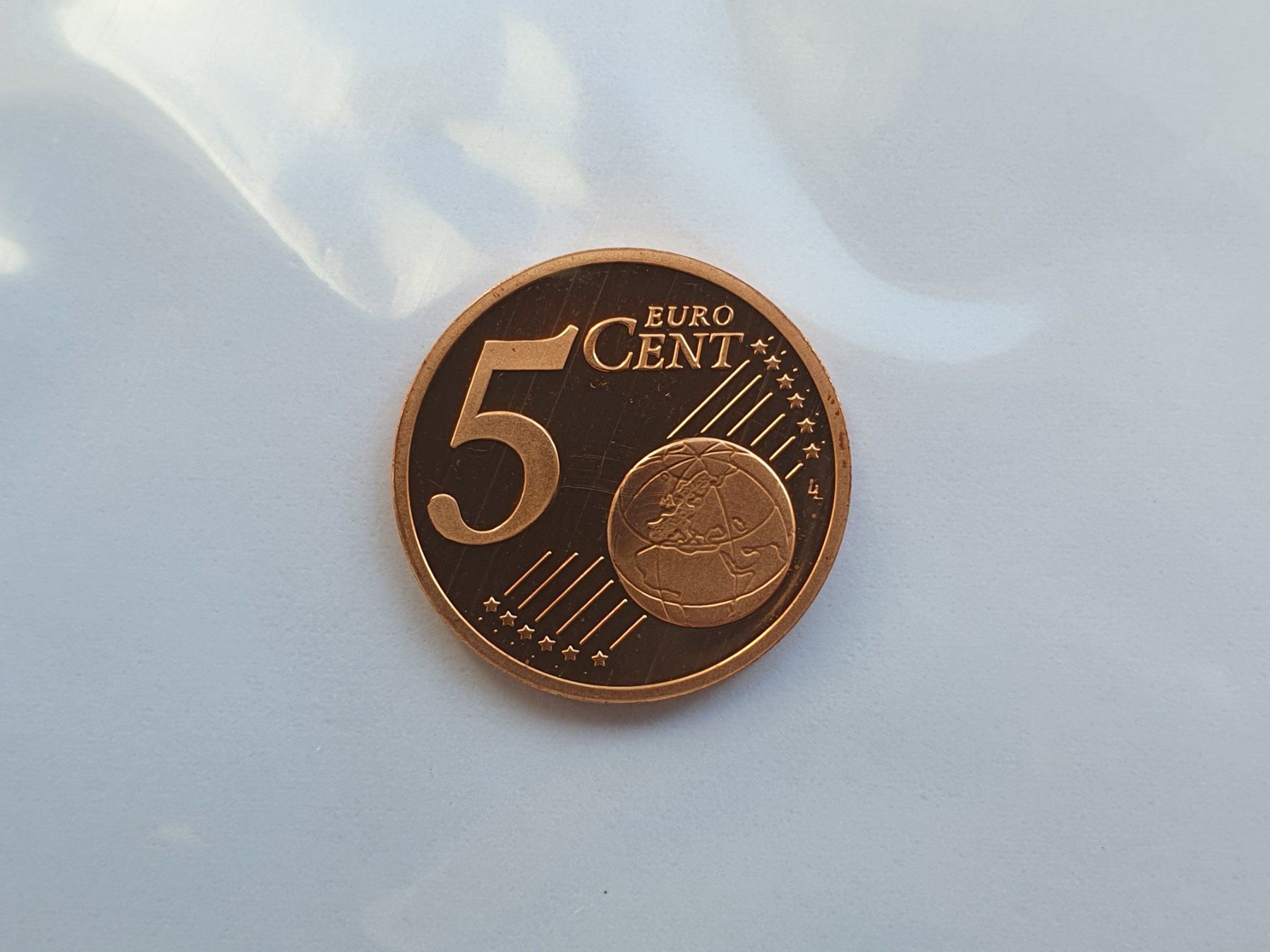 Tutti le monete: 5 Cent 2013 A PP – Nuovo (secondo la descrizione) da Pravidondaz venduto da LVtik