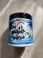 Levl-Up Summer Edition (Blaubeeren, Coconut)