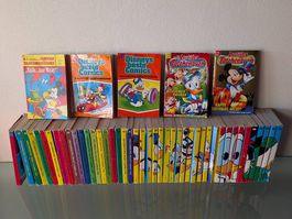 49 Lustige Taschenbücher von Walt Disneys